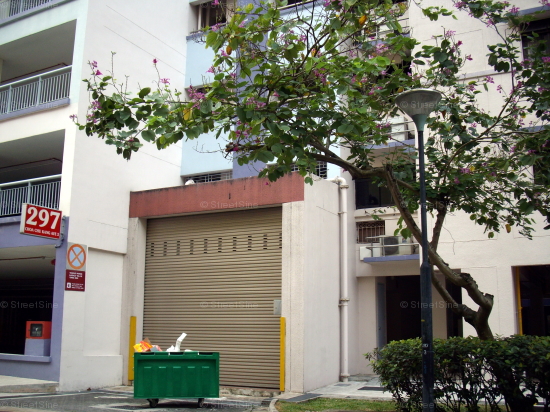 Blk 297 Choa Chu Kang Avenue 2 (Choa Chu Kang), HDB 4 Rooms #57442